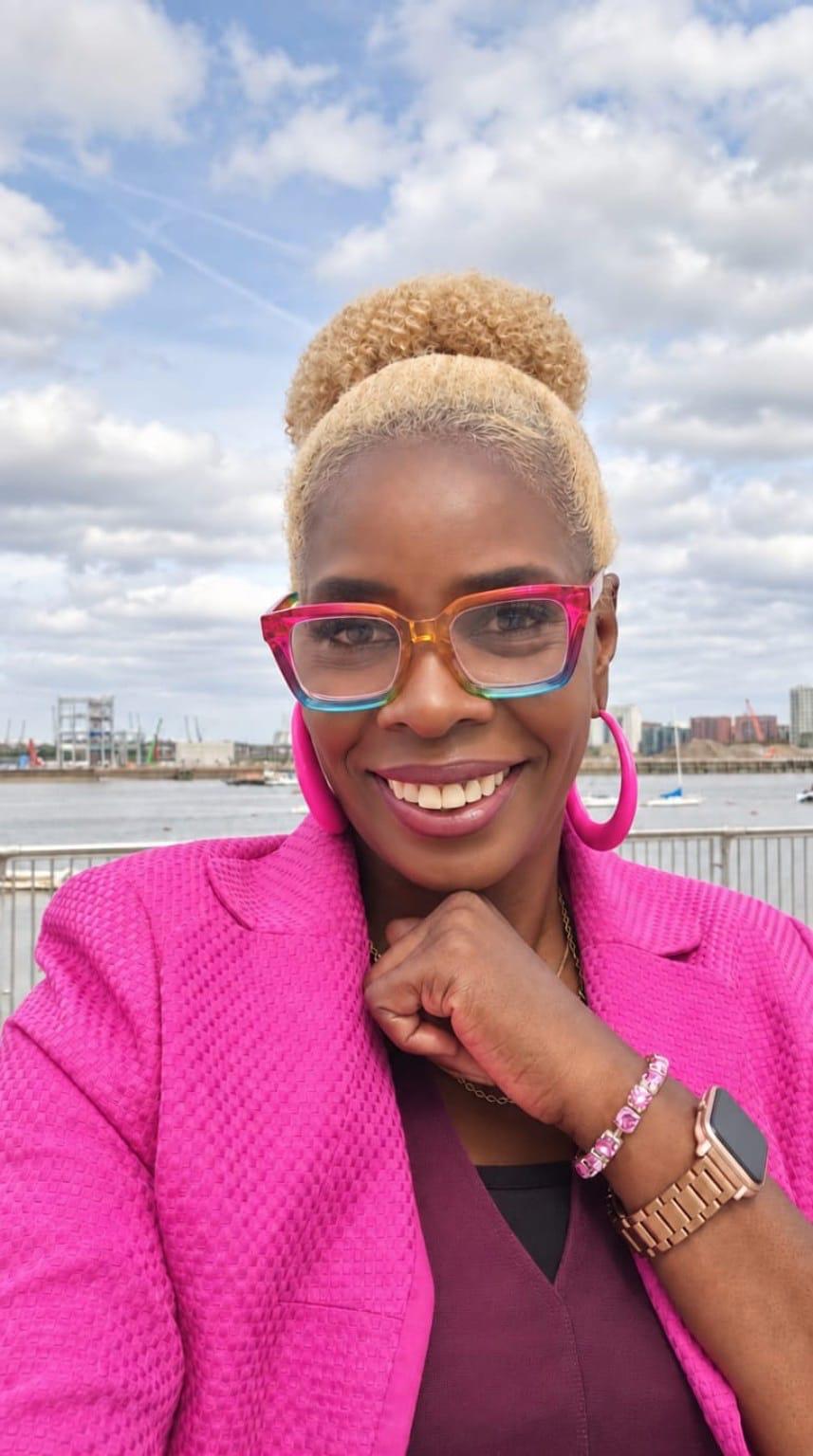 Dr. Zina Arinze
