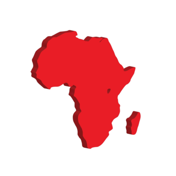 Africa map