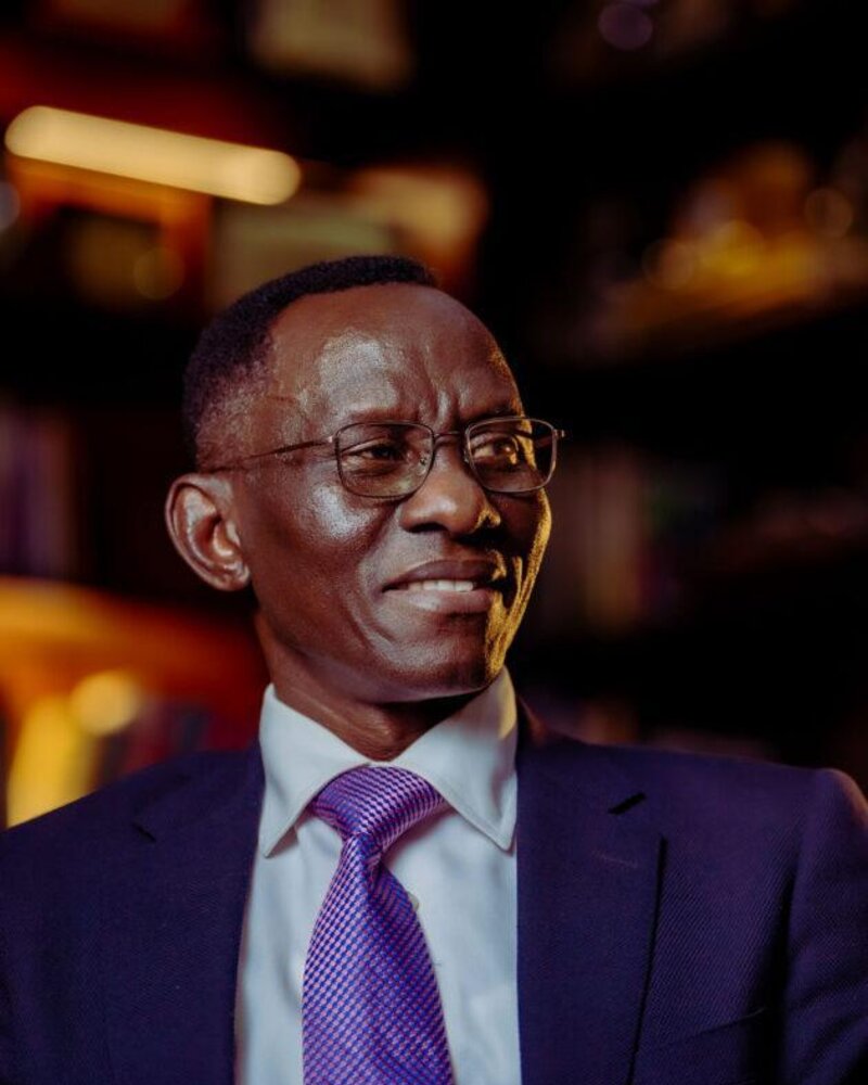 General Lucky E. O. Irabor (Rtd.)